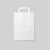 White Lunch Bag